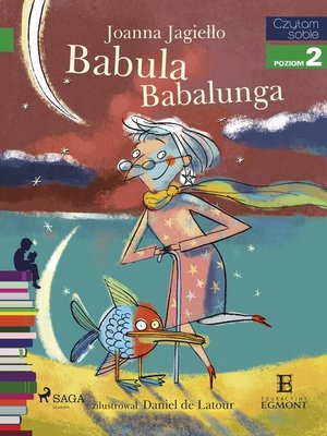 cover image of Babula Babalunga